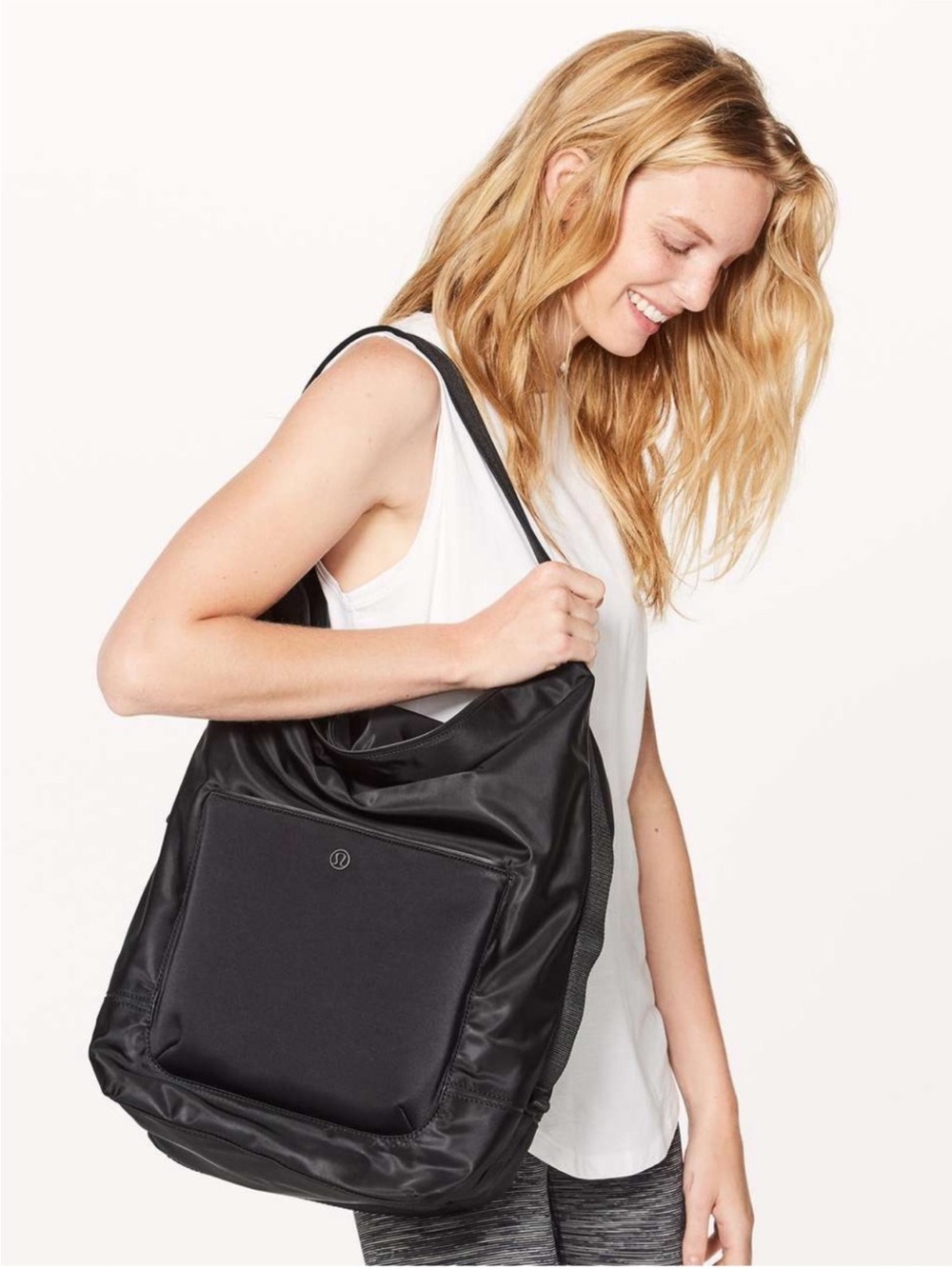 Lululemon athletica
All Set Hobo tote